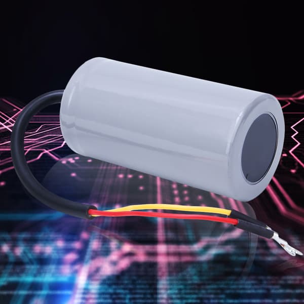 CD60 900uf 300V AC Motorstartkondensator för luftkonditioneringspump