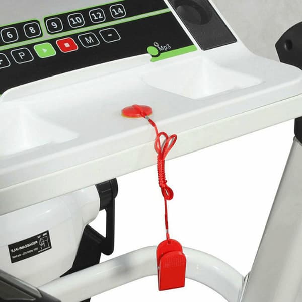 Robust Löpband Magnet Säkerhetslås - Fitness Replacement Kit