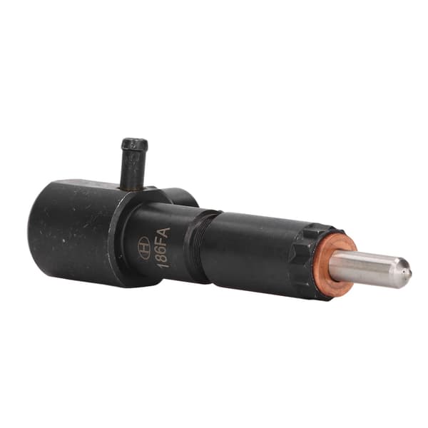 Dieselbränsleinsprutningsmunstycksventil luftkyld för 186F 186FA 186FAE 418CC motor