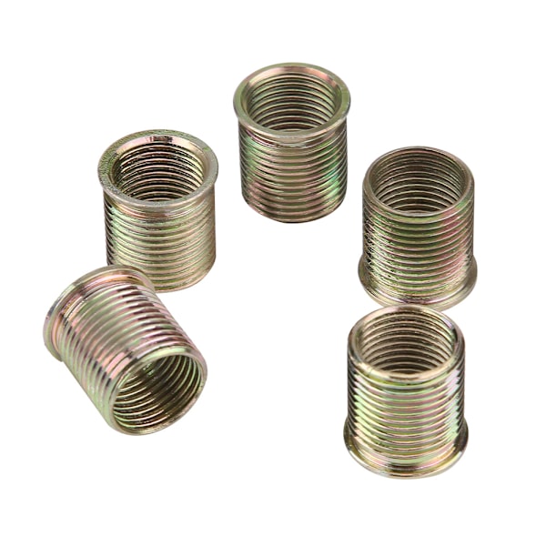 16-osainen sytytystulpan kierteenkorjaussarja (14 mm x 1,25) M16-hanalla ja kannettavalla kotelolla