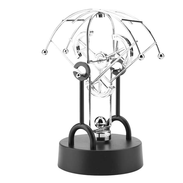 Svingende Kinetisk Kunst Håndværk Dekoration (elektronisk, Shake Wiggle Device)