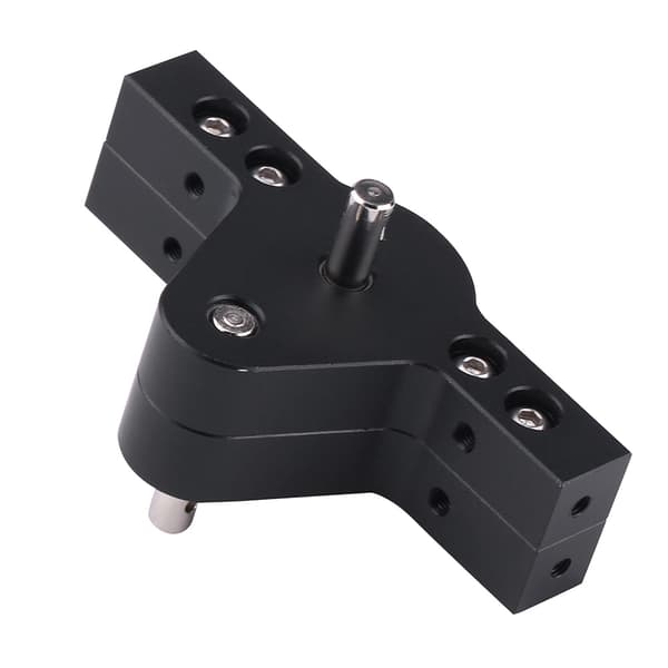 Metal Transfer Case Tilbehør Til 1/10 D90 D110 Axial SCX10 RC Crawlere Biler