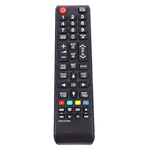aa59-00786a För Samsung Smart Tv Remote Contorl Ue50f6400a Ue40f6800 Ue40f6700 Un55f6800 Un46f6800 U