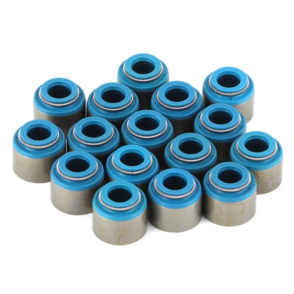 16-pack Ventilspindeltätningssats för GM Small Block LS1 / LS6-motorer