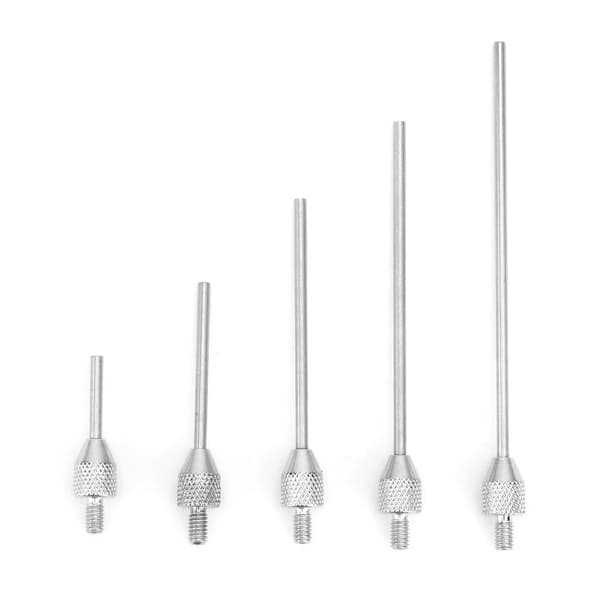 Erittäin tarkat 5 kpl testiosoittimen neula-anturit D1.5mm
