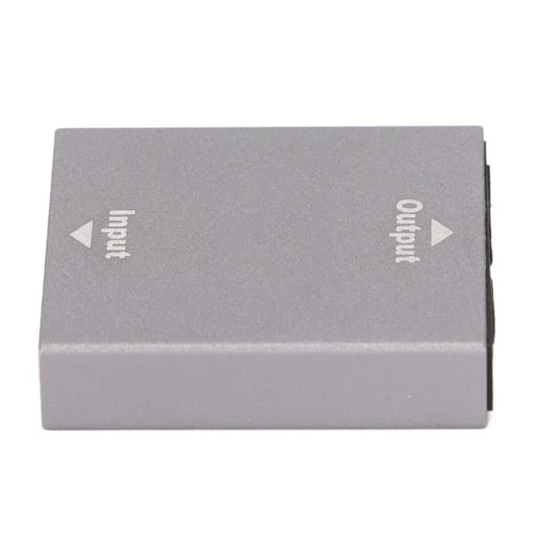 USB C Splitter Hub 2 i 1 PD Hurtig Opladningsadapter Dobbelt Port til Telefoner Laptops Tablets