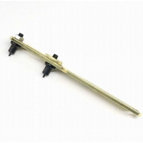 Fonepro Justerbar Back Watch Case Lock Opener Repair Key Watchmaker Tool