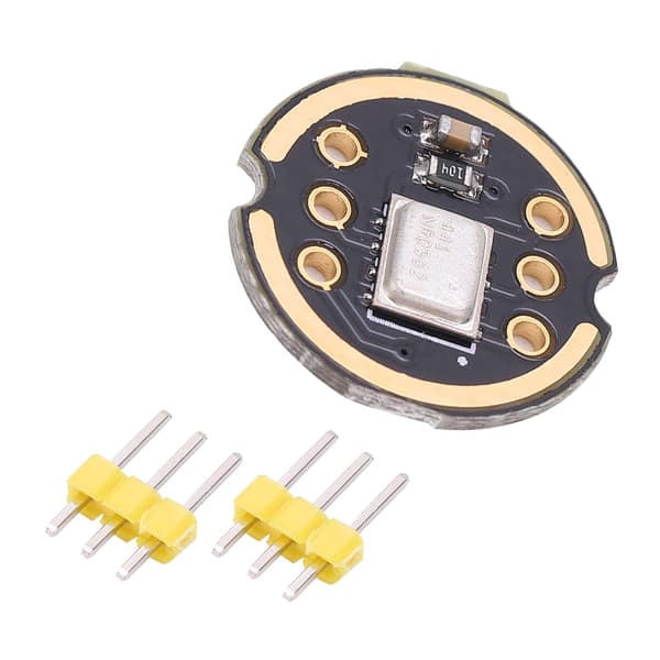 INMP441 Omnidirektionel I2S Interface Mikrofonmodul Elektroniske Komponenter med Ben