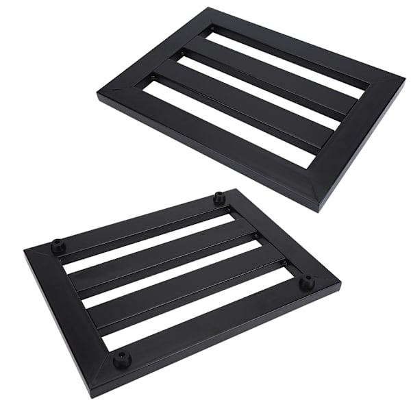 1 Set Gitarr Effekter Pedaler Board med Setup Tape Clamp M