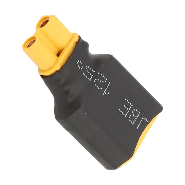 XT30 til XT60 Koblingsadapter Trådløs Plugg for RC Bil Fly Skip Modeller