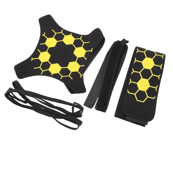 Justerbart volleybollträningsbälte Solo Agility Skill Trainer för barn och vuxna