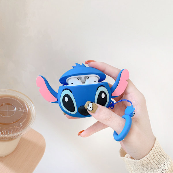 Litet Stie airpod- case Apple trådlöst bluetooth headset