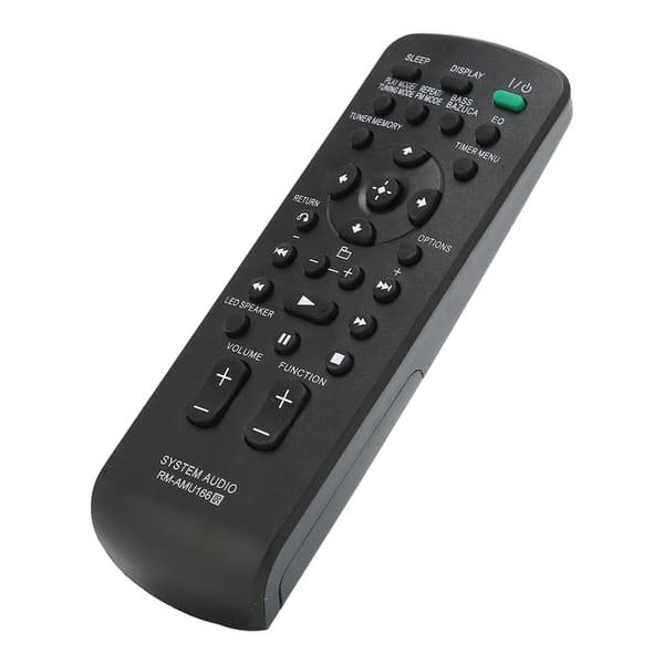 RMAMU166 Erstatningsfjernbetjening til lydsystem til Sony HiFi