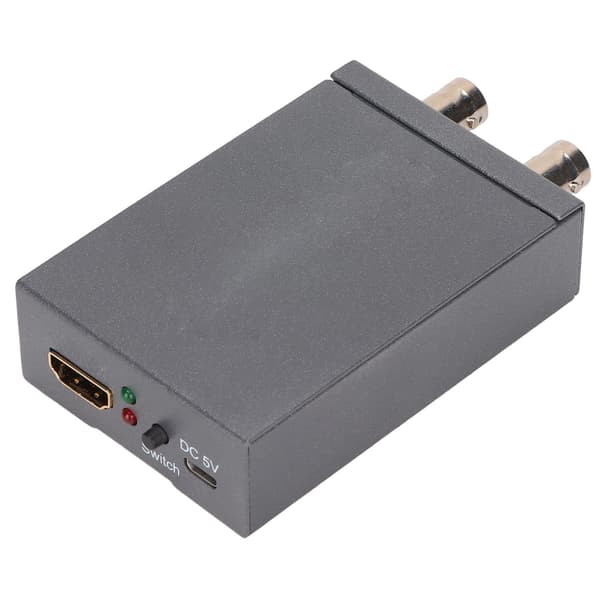 HDMI Konverter AHD TVI CVI CVBS Input 720P 1080P Video Loop Out Display