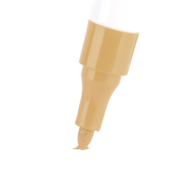1:a Vattentät Professionell Bil Däck Marker Penna Guld