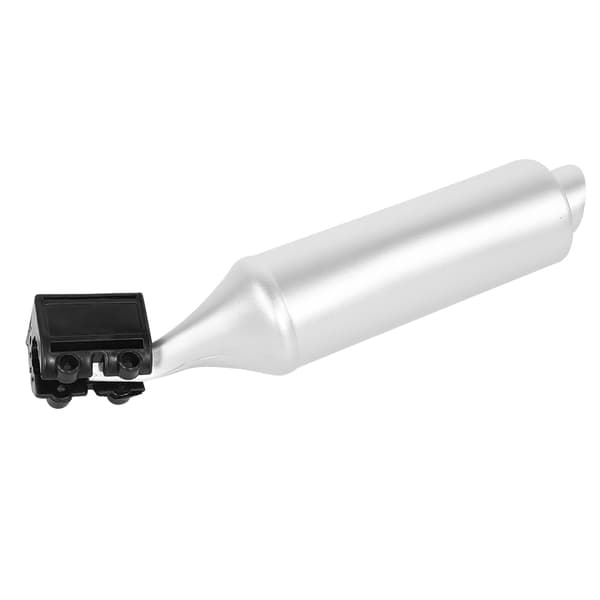 Turbo Pipe Udstødningssystem Motorcykel Hjul Lyd Maker Kit