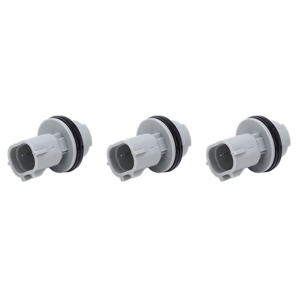 3 stk. Forreste Blinklys Lampe Stik 90075‑60001 Side Marker Pære Fatning til AVALON CAMRY PRIUS SUPRA