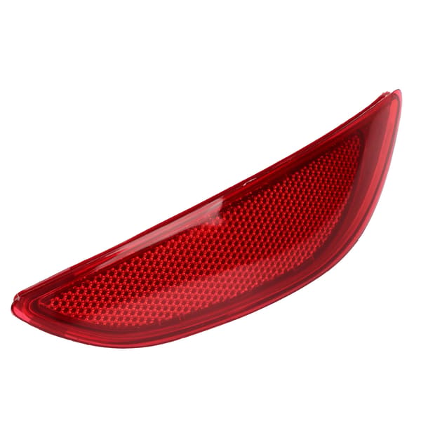 Rear Bumper Reflector Red Warning Waterproof Shockproof Replacement for Hyundai Accent LE SE Right 924061R000
