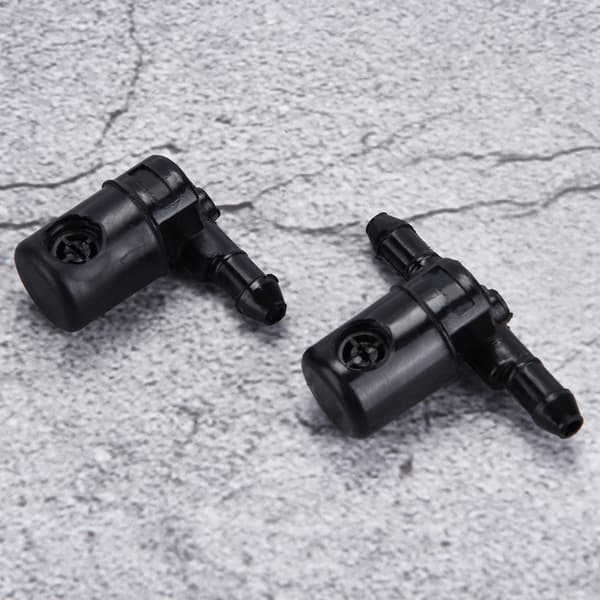 2. generasjons vindusspylerdyser sprayarm for Buick Opel 12782509