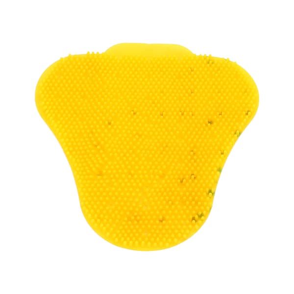 Urinal Stänkskydd Deodoriserande Matta Orange Triangel Pad för Män