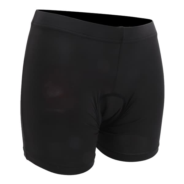 Ice Silk Cykelunderkläder 3D Vadderade Shorts Sommar Ridkläder Bekväma Andningsbara 2XL