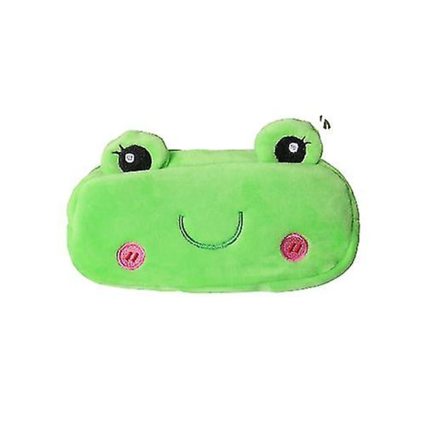 Söpö Pehmo Case Cartoon Case frog