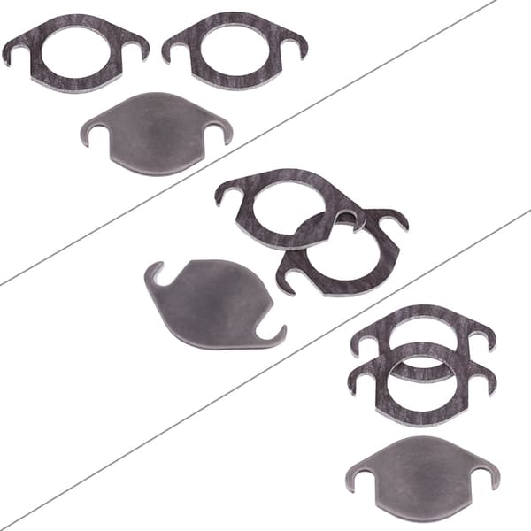 SEAT GALAXY TDI EGR Ventil Blindplatta Kit med Packning