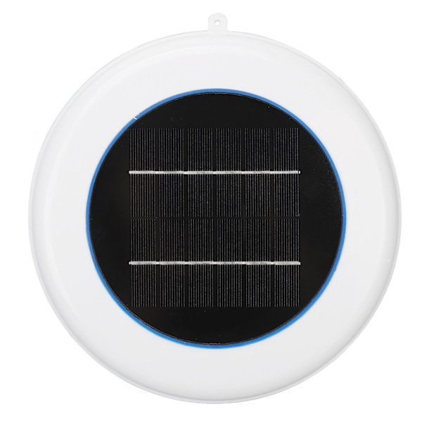 Solar Pool Ionizer Koppar Silverjon Vattenrenare