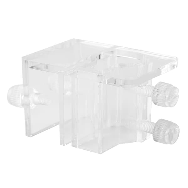20mm Akryl Akvarium Rör Fästklämma Hållare