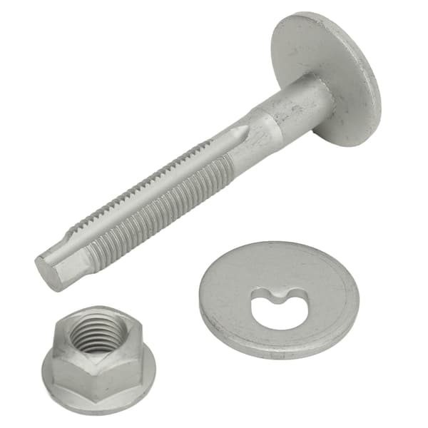 3st Excentrisk Bricka Mutter Set WHT000232 Stabil Prestanda Pålitlig Excentrisk Bult Mutter Kit för A1 A3 RS3 TT