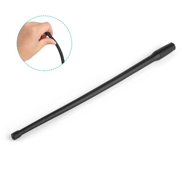 33 cm 12,99 tommer fleksibel signalantenne til Jeep Wrangler