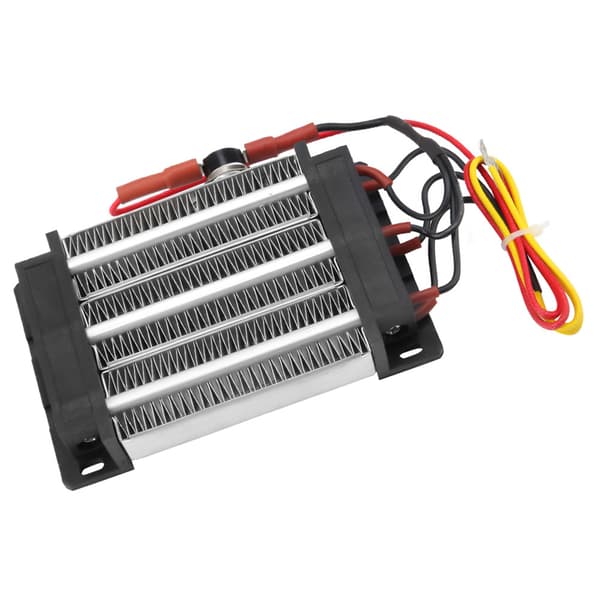 600W 220V Isolert PTC Keramisk Varmeelement for Luftvarmer