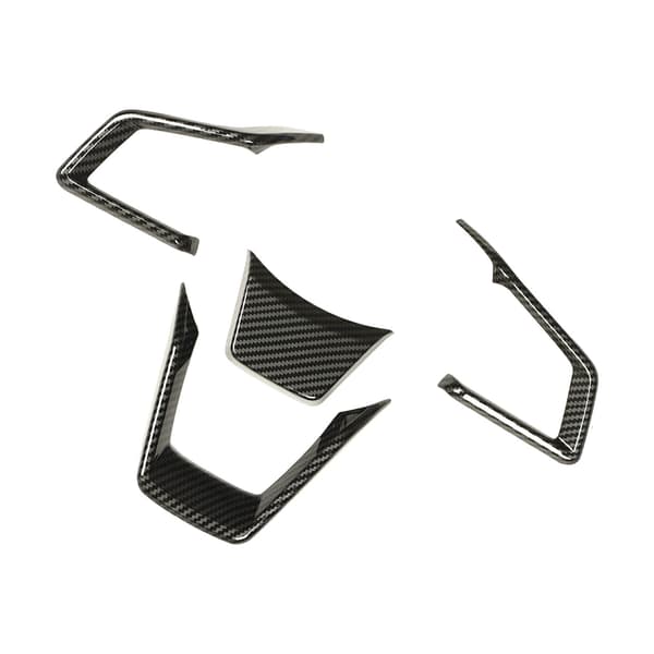 Rattpanel Byte Ramskydd i kulfiberstil til Subaru Foreser Outback Impreza Crosstrek XV Legacy