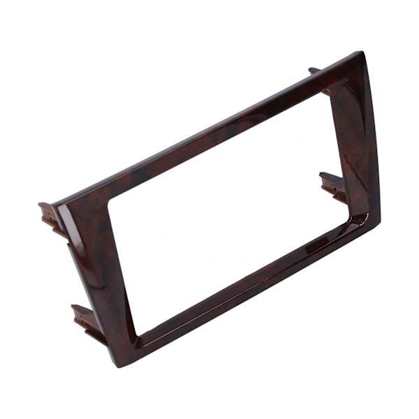 2‑Din Radio Facia Bilstereo Navigation Omdannelse Dash Panel Kit Ramme Passer til Avalon 2000‑2004