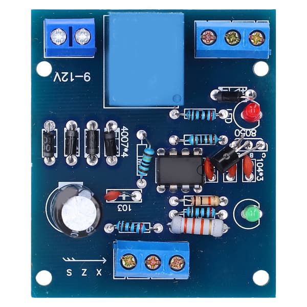 Automatisk vandstandskontrolmodul PCB Akvarium Væskekontrolmodul