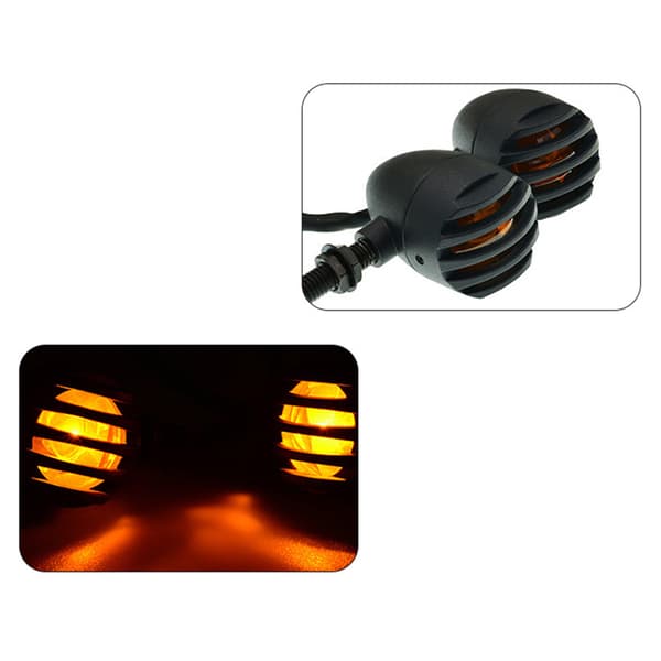 Universal Motorcykel Blinklys LED Blinklysstabilisator