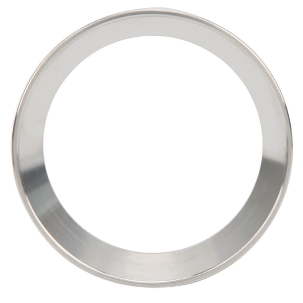 Rustfrit stål 54 mm kaffemaskine doseringstragt med magnetisk doseringsring til kaffegrums