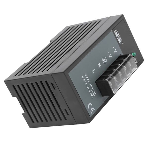 SK5024 Mini DIN-kiskosyöttölaite AC 100 240V