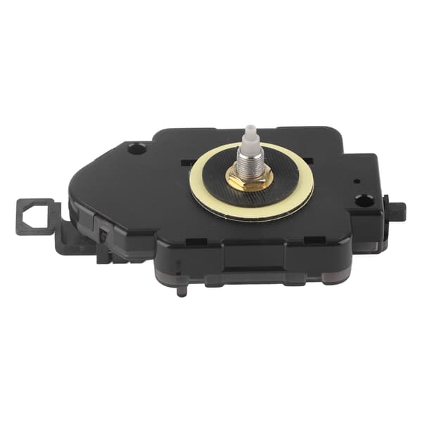 Batteridriven Tyst Rörelsesensor Kit DIY ABS Plast Pendelrörelse