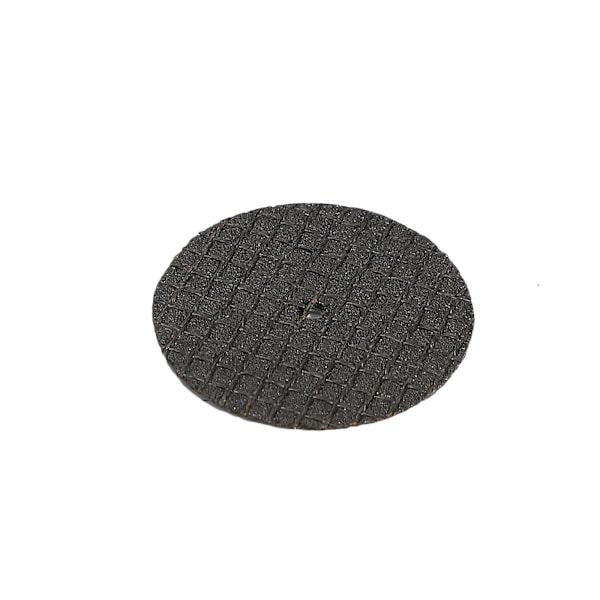 60 stk. 32 mm doble netting-kutteskiver med 3 mm koblingsstang