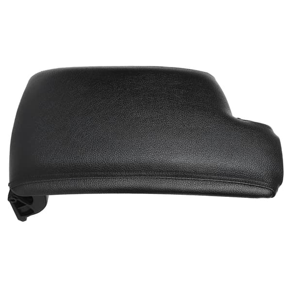 Armlene senterboks frontkonsollås 51169134486 passer E90 E92 3-serie 2005-2012 (svart)