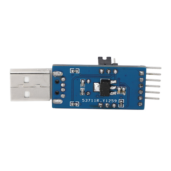 USB til I2C UART Konverter Modul med Loop Kabel USB til TTL Seriel Download Adapter