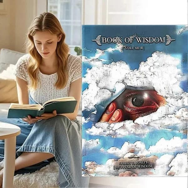 Visdommens bok bind 2 for personlig vekst og opplysning A
