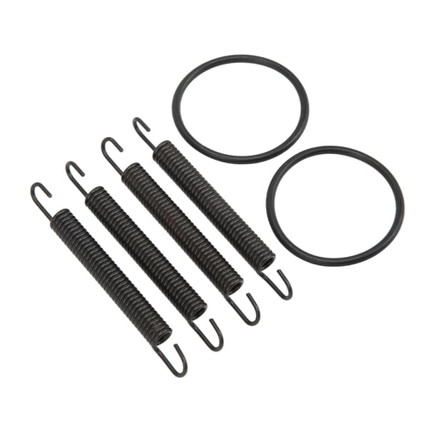 Eksosrørfjærer O-ringer Sett 90507‑20030‑00 Erstatning for YFZ350 Banshee 1987‑2006