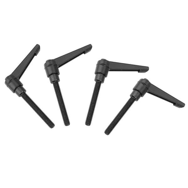 M8 Maskinknotter Sett med 4 32mm