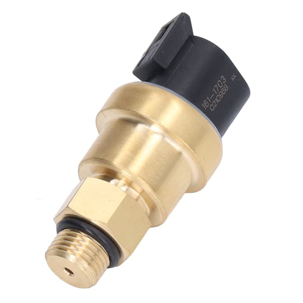 Kraftig oljetrykksensor 1611703 Motor drivstofftrykksensor reservedel for Caterpillar
