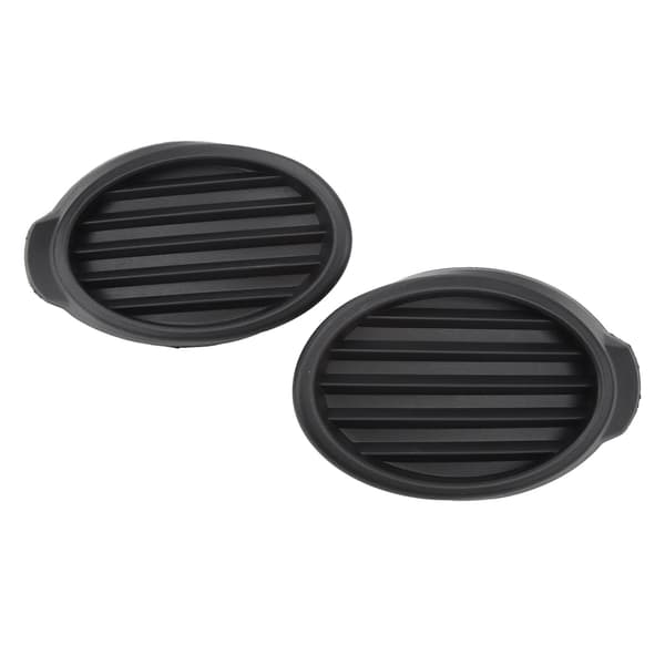 1 pari sumuvalon peitettä CP9Z17B814A Ford Focus -mallille 2012-2014, musta