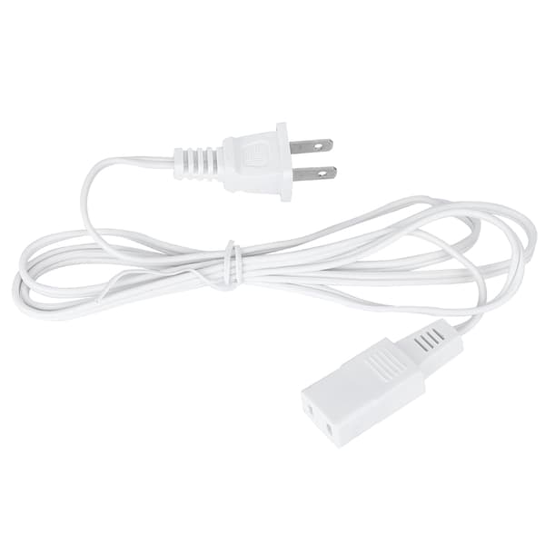 Strømkabel til strikkemaskine - amerikansk stik 110V (KH920/KH930/KH940)