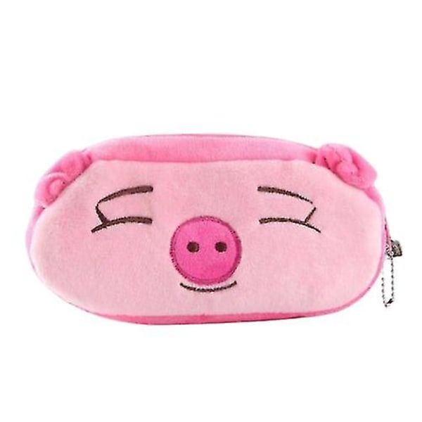 Söpö Pehmo Case Cartoon Case Fat pig