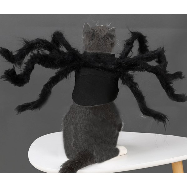 Pehmo Simulation Spider Pet -asu M